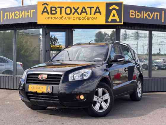 Продажа Geely Emgrand X7 I, 2013 г. в Жлобине Жлобин