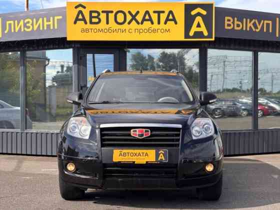 Продажа Geely Emgrand X7 I, 2013 г. в Жлобине Жлобин