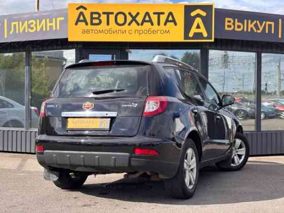 Продажа Geely Emgrand X7 I, 2013 г. в Жлобине Жлобин