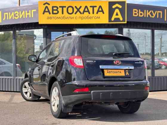 Продажа Geely Emgrand X7 I, 2013 г. в Жлобине Жлобин