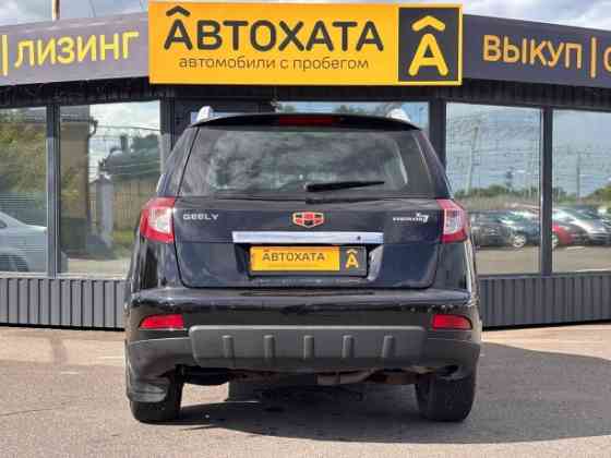 Продажа Geely Emgrand X7 I, 2013 г. в Жлобине Жлобин