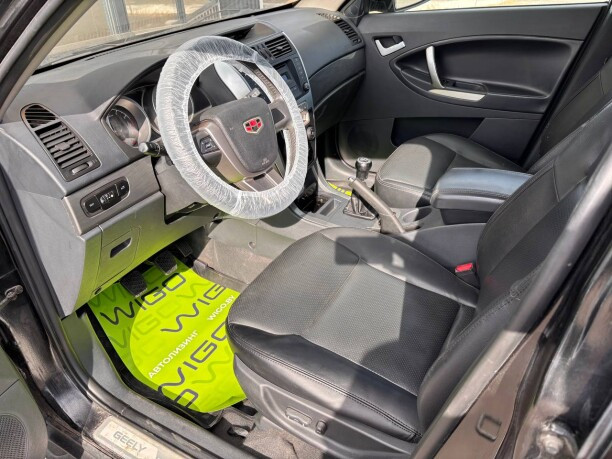 Продажа Geely Emgrand X7 I, 2013 г. в Жлобине Жлобин - изображение 7