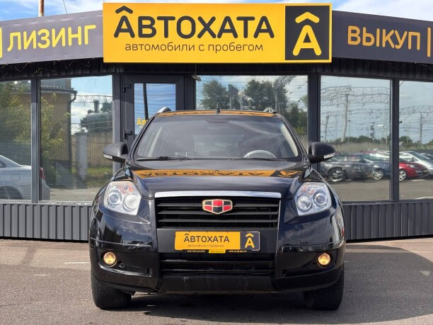 Продажа Geely Emgrand X7 I, 2013 г. в Жлобине Жлобин - изображение 2
