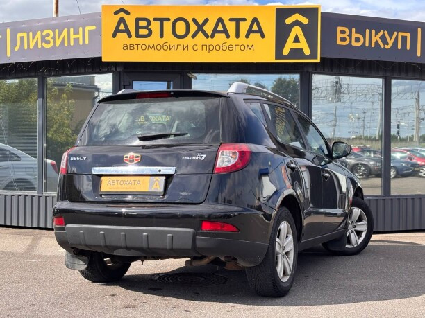 Продажа Geely Emgrand X7 I, 2013 г. в Жлобине Жлобин - изображение 4