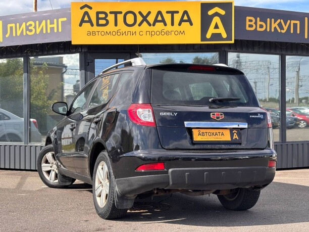 Продажа Geely Emgrand X7 I, 2013 г. в Жлобине Жлобин - изображение 6
