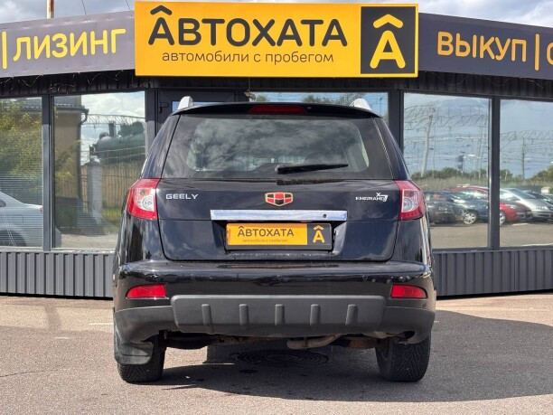 Продажа Geely Emgrand X7 I, 2013 г. в Жлобине Жлобин - изображение 5