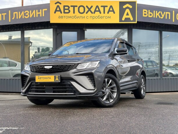 Продажа Geely Binyue L, 2025 г. в Жлобине Жлобин - изображение 1