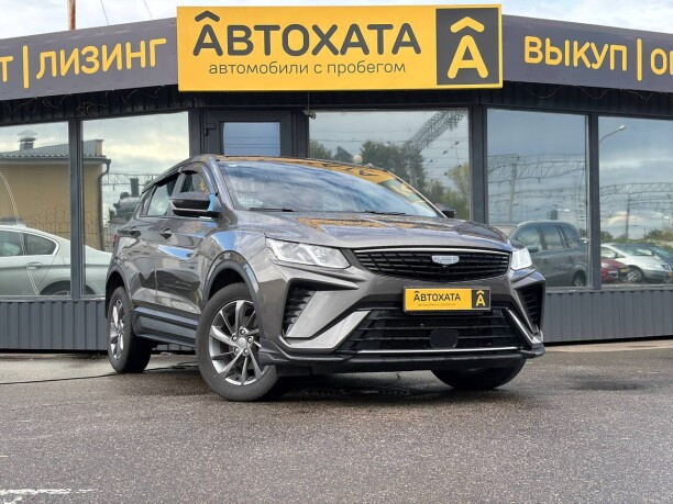 Продажа Geely Binyue L, 2025 г. в Жлобине Жлобин - изображение 3