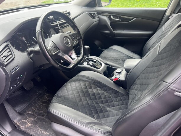 Продажа Nissan X-Trail III (T32) · Рестайлинг, 2021 г. в Минске Минск - изображение 5