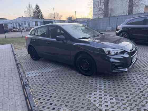 Продажа Subaru Impreza V · Рестайлинг, 2018 г. в Минске Минск