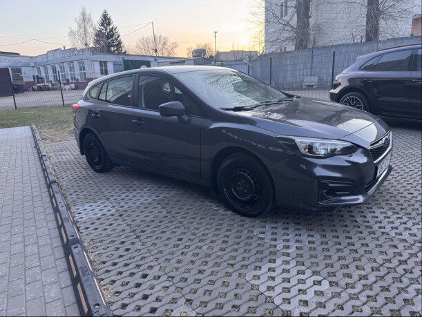 Продажа Subaru Impreza V · Рестайлинг, 2018 г. в Минске Минск - изображение 1