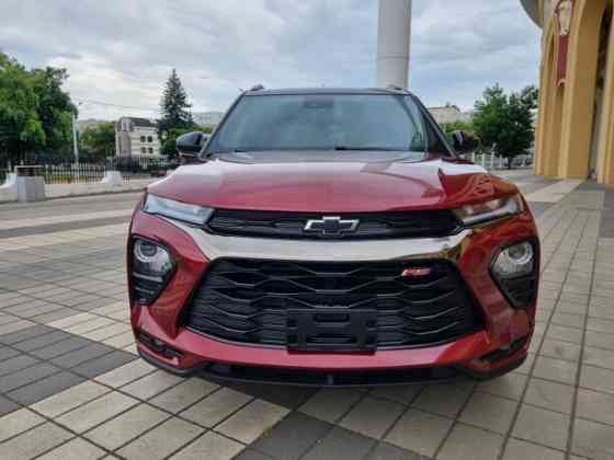 Продажа Chevrolet TrailBlazer III, 2021 г. в Минске Минск