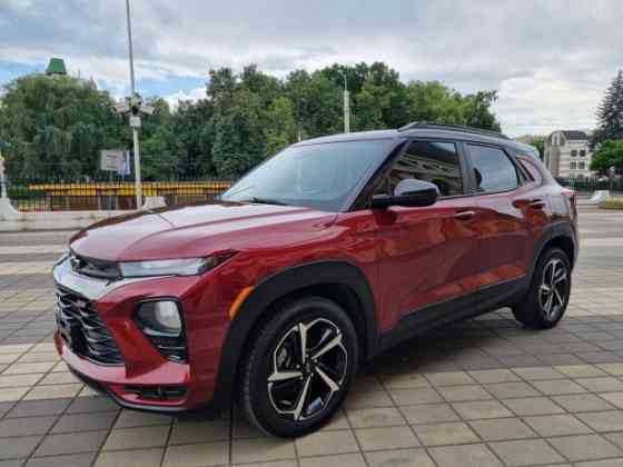 Продажа Chevrolet TrailBlazer III, 2021 г. в Минске Минск