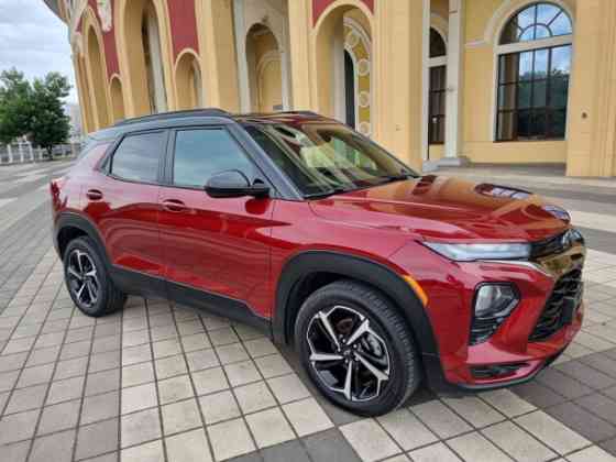 Продажа Chevrolet TrailBlazer III, 2021 г. в Минске Минск