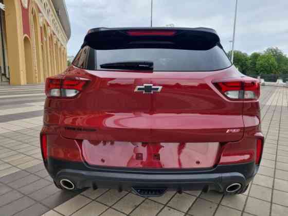 Продажа Chevrolet TrailBlazer III, 2021 г. в Минске Минск