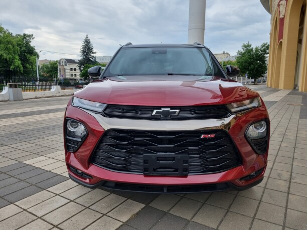 Продажа Chevrolet TrailBlazer III, 2021 г. в Минске Минск - изображение 1