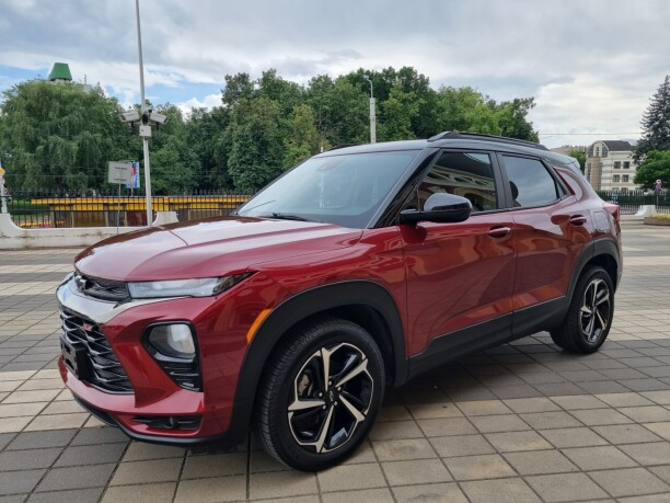 Продажа Chevrolet TrailBlazer III, 2021 г. в Минске Минск - изображение 3
