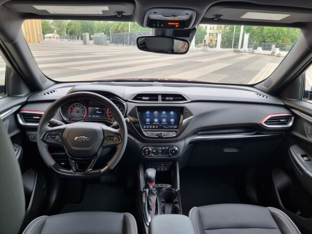 Продажа Chevrolet TrailBlazer III, 2021 г. в Минске Минск - изображение 7