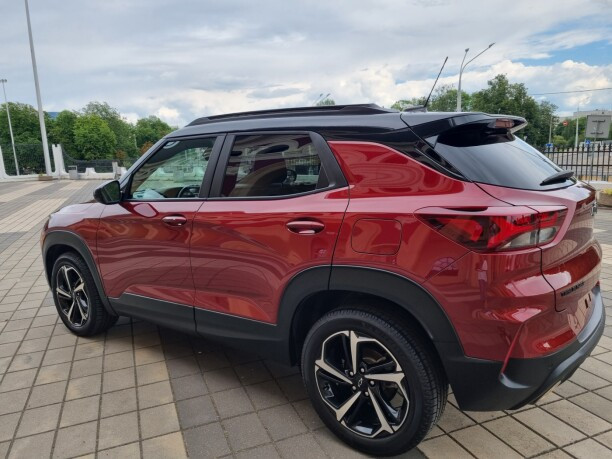 Продажа Chevrolet TrailBlazer III, 2021 г. в Минске Минск - изображение 4
