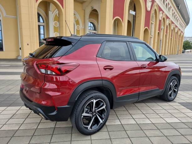 Продажа Chevrolet TrailBlazer III, 2021 г. в Минске Минск - изображение 5