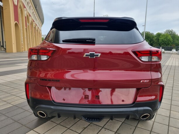 Продажа Chevrolet TrailBlazer III, 2021 г. в Минске Минск - изображение 6