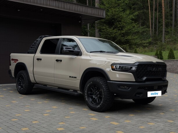 Продажа RAM 1500 II, 2024 г. в Могилеве Могилев - изображение 1