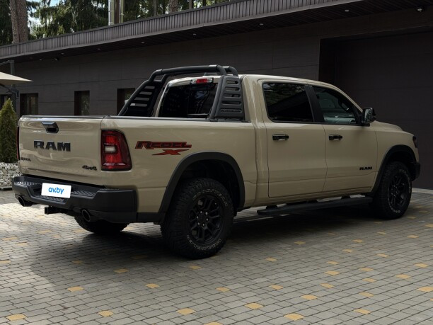 Продажа RAM 1500 II, 2024 г. в Могилеве Могилев - изображение 5