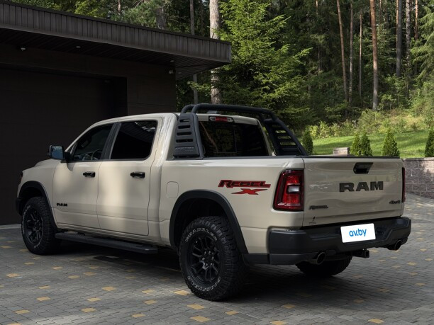 Продажа RAM 1500 II, 2024 г. в Могилеве Могилев - изображение 7