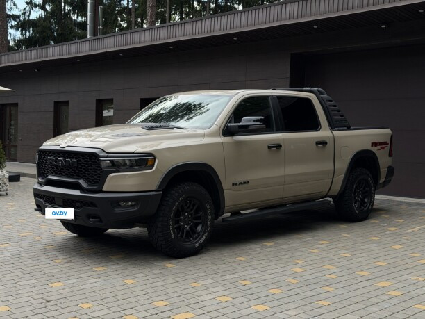 Продажа RAM 1500 II, 2024 г. в Могилеве Могилев - изображение 3