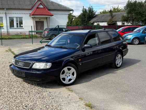 Продажа Audi A6 C4, 1996 г. в Слуцке Слуцк