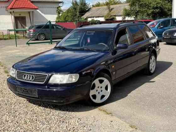 Продажа Audi A6 C4, 1996 г. в Слуцке Слуцк