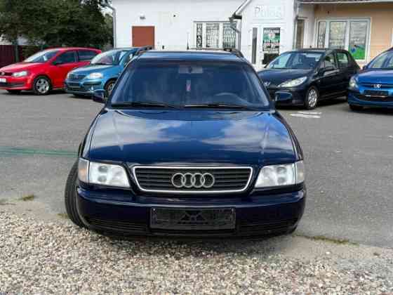 Продажа Audi A6 C4, 1996 г. в Слуцке Слуцк