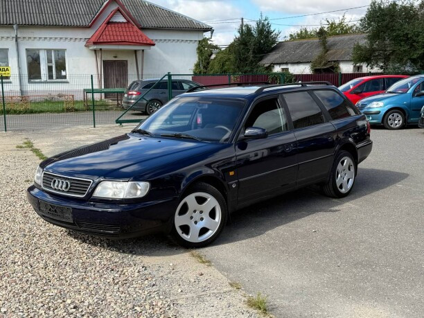 Продажа Audi A6 C4, 1996 г. в Слуцке Слуцк - изображение 6