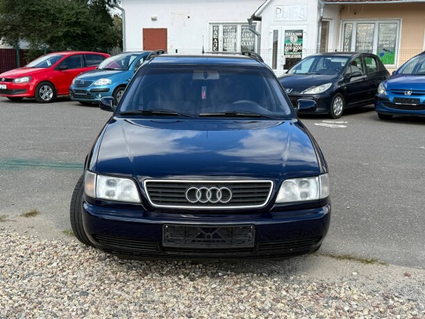 Продажа Audi A6 C4, 1996 г. в Слуцке Слуцк - изображение 5