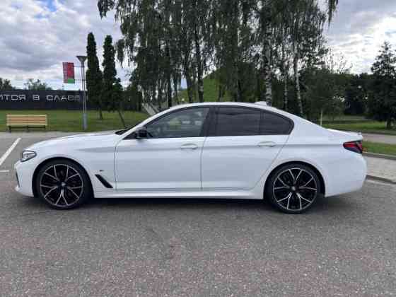 Продажа BMW 5 серия G30, G31 · Рестайлинг, 2020 г. в Минске Минск