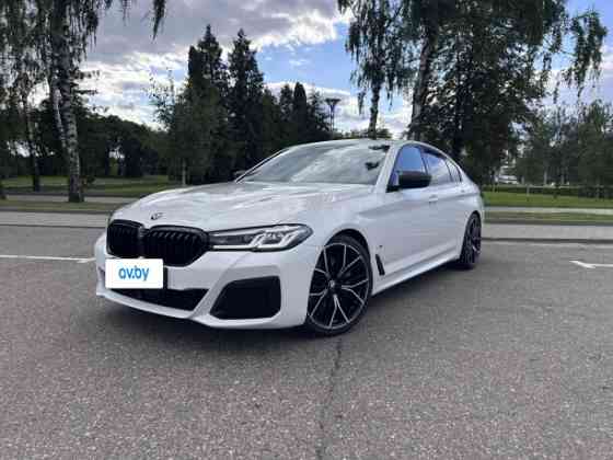 Продажа BMW 5 серия G30, G31 · Рестайлинг, 2020 г. в Минске Минск