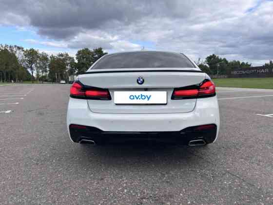 Продажа BMW 5 серия G30, G31 · Рестайлинг, 2020 г. в Минске Минск