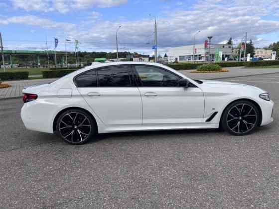Продажа BMW 5 серия G30, G31 · Рестайлинг, 2020 г. в Минске Минск