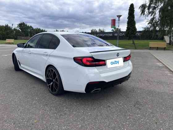 Продажа BMW 5 серия G30, G31 · Рестайлинг, 2020 г. в Минске Минск