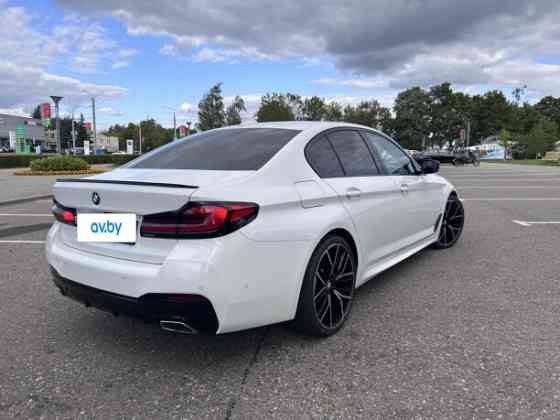 Продажа BMW 5 серия G30, G31 · Рестайлинг, 2020 г. в Минске Минск