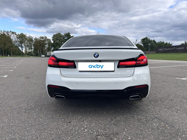 Продажа BMW 5 серия G30, G31 · Рестайлинг, 2020 г. в Минске Минск - изображение 4