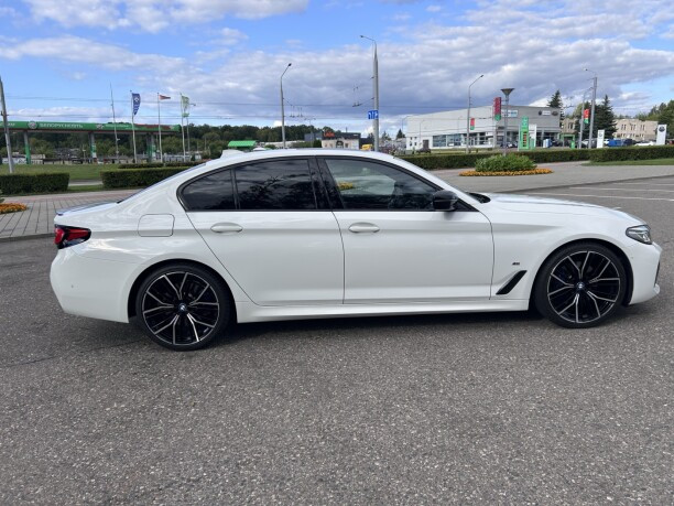 Продажа BMW 5 серия G30, G31 · Рестайлинг, 2020 г. в Минске Минск - изображение 6