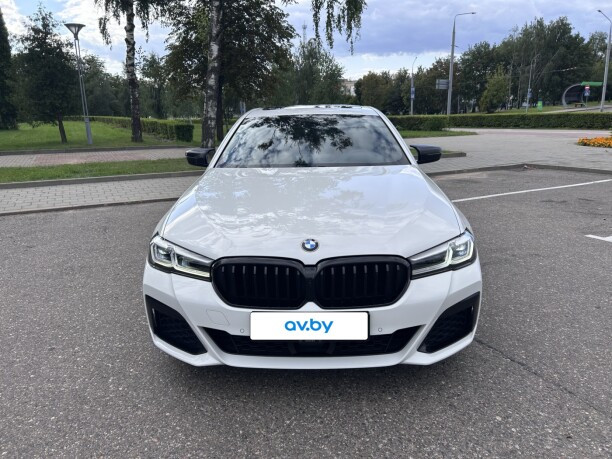Продажа BMW 5 серия G30, G31 · Рестайлинг, 2020 г. в Минске Минск - изображение 8