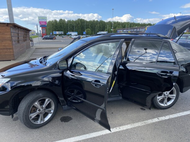 Продажа Lexus RX II · Рестайлинг, 2005 г. в Могилеве Могилев - изображение 1