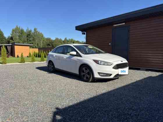 Продажа Ford Focus III · Рестайлинг, 2017 г. в Минске Минск