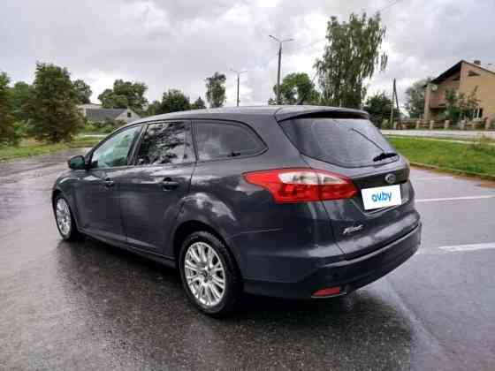 Продажа Ford Focus III, 2012 г. в Поставах Поставы