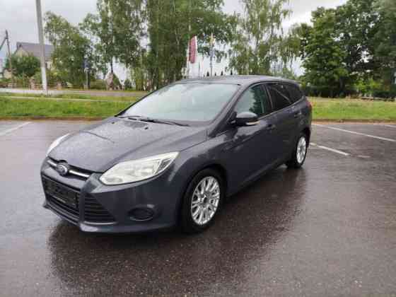 Продажа Ford Focus III, 2012 г. в Поставах Поставы