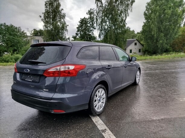 Продажа Ford Focus III, 2012 г. в Поставах Поставы - изображение 2