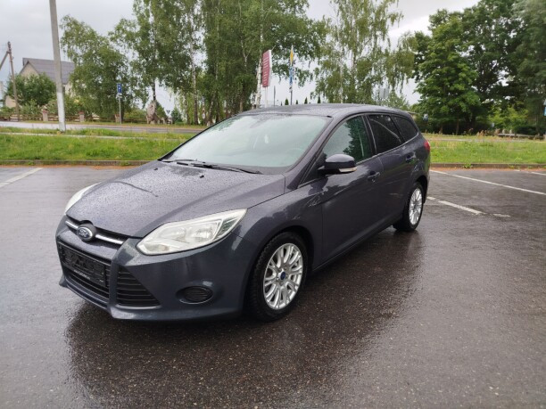 Продажа Ford Focus III, 2012 г. в Поставах Поставы - изображение 1
