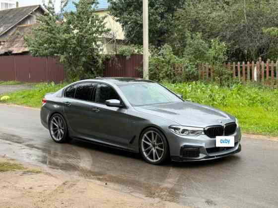 Продажа BMW 5 серия G30, G31, 2019 г. в Минске Минск